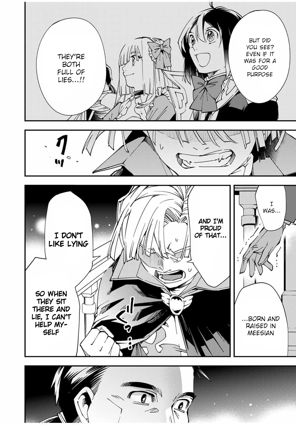 Reincarnated as an Aristocrat with an Appraisal Skill Chapter 60 - Page 1