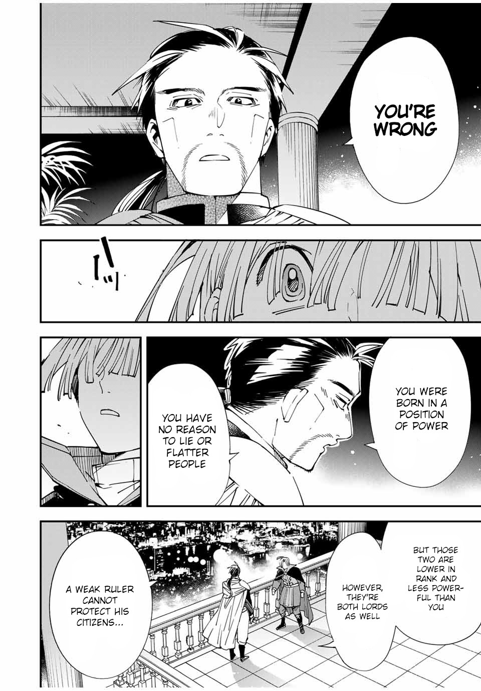 Reincarnated as an Aristocrat with an Appraisal Skill Chapter 60 - Page 3