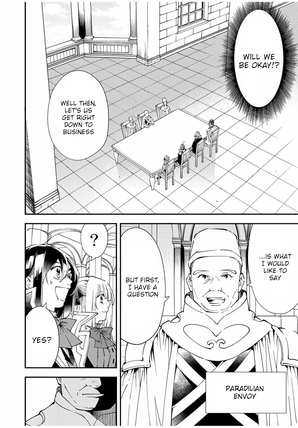 Reincarnated as an Aristocrat with an Appraisal Skill Chapter 61 - Page 3