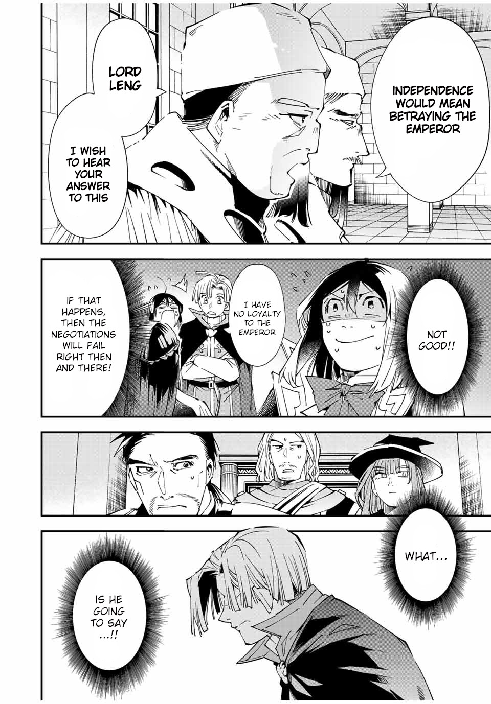 Reincarnated as an Aristocrat with an Appraisal Skill Chapter 61 - Page 5