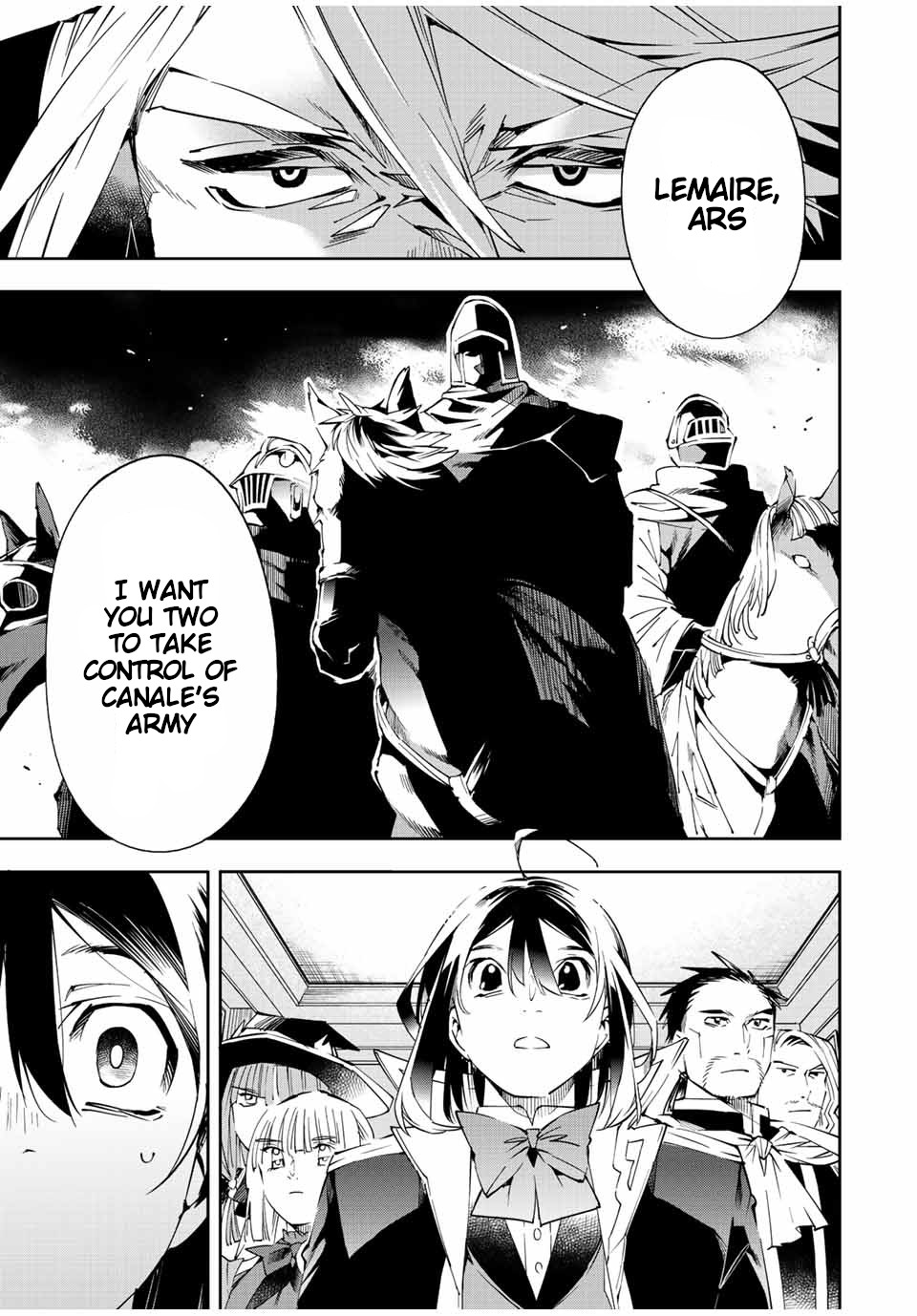 Reincarnated as an Aristocrat with an Appraisal Skill Chapter 62 - Page 12
