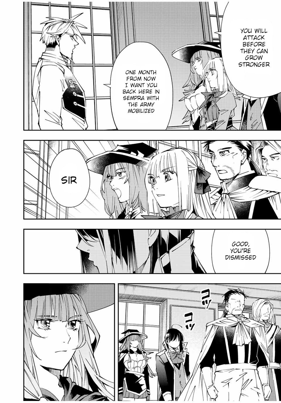 Reincarnated as an Aristocrat with an Appraisal Skill Chapter 62 - Page 13
