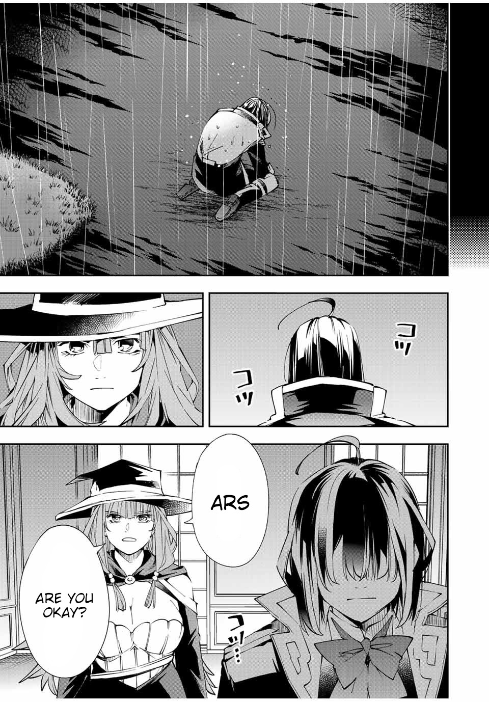 Reincarnated as an Aristocrat with an Appraisal Skill Chapter 62 - Page 14