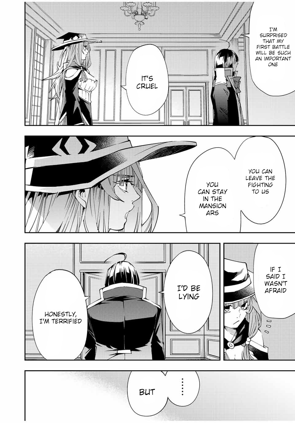 Reincarnated as an Aristocrat with an Appraisal Skill Chapter 62 - Page 15