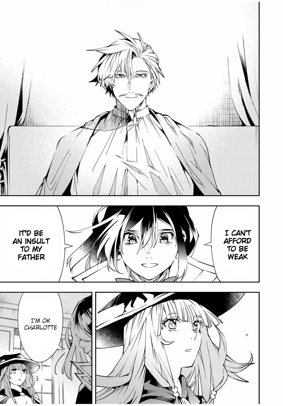 Reincarnated as an Aristocrat with an Appraisal Skill Chapter 62 - Page 16