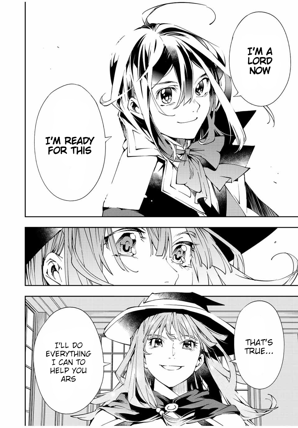 Reincarnated as an Aristocrat with an Appraisal Skill Chapter 62 - Page 17