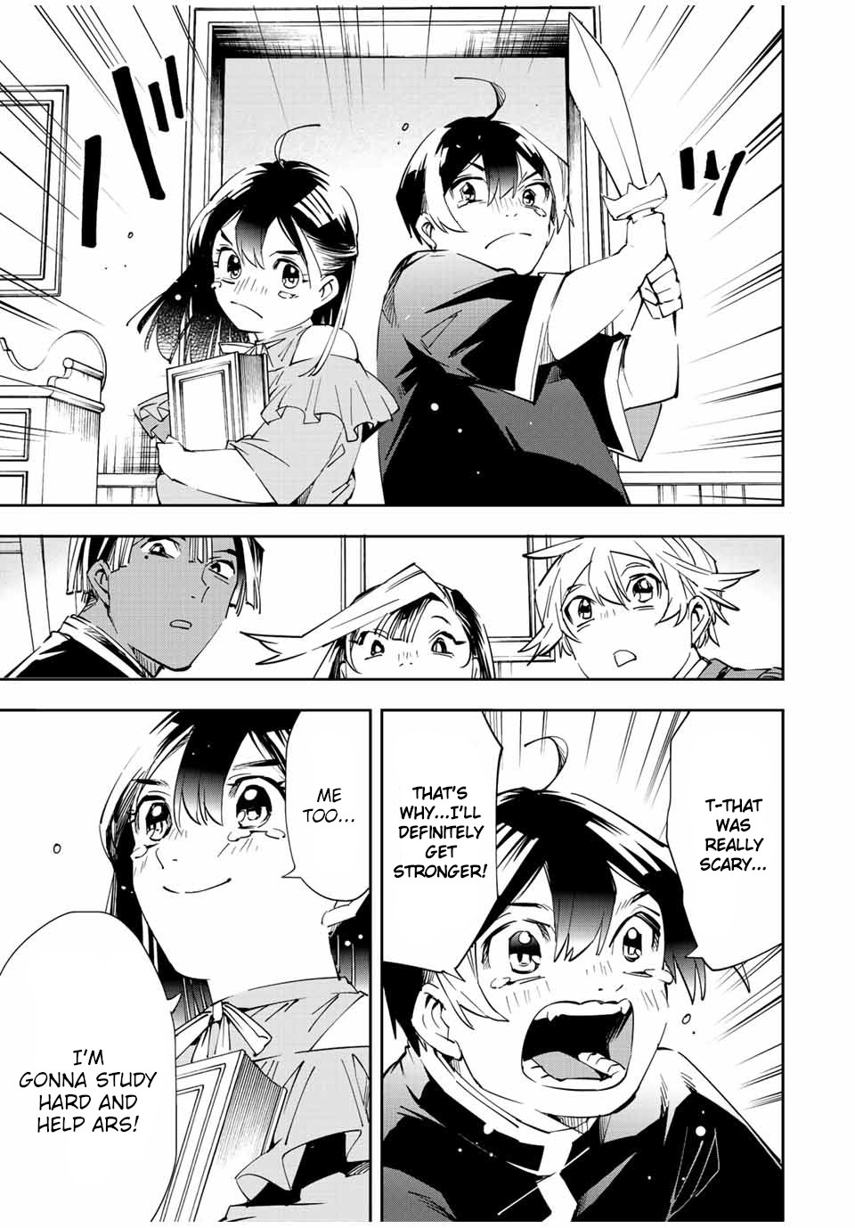 Reincarnated as an Aristocrat with an Appraisal Skill Chapter 63 - Page 16