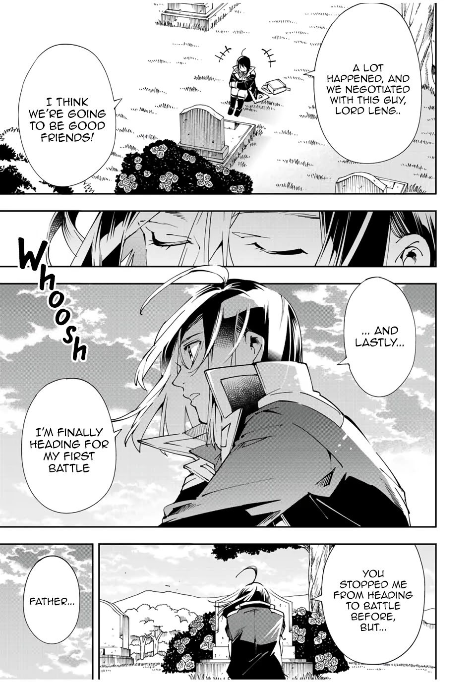 Reincarnated as an Aristocrat with an Appraisal Skill Chapter 64 - Page 10