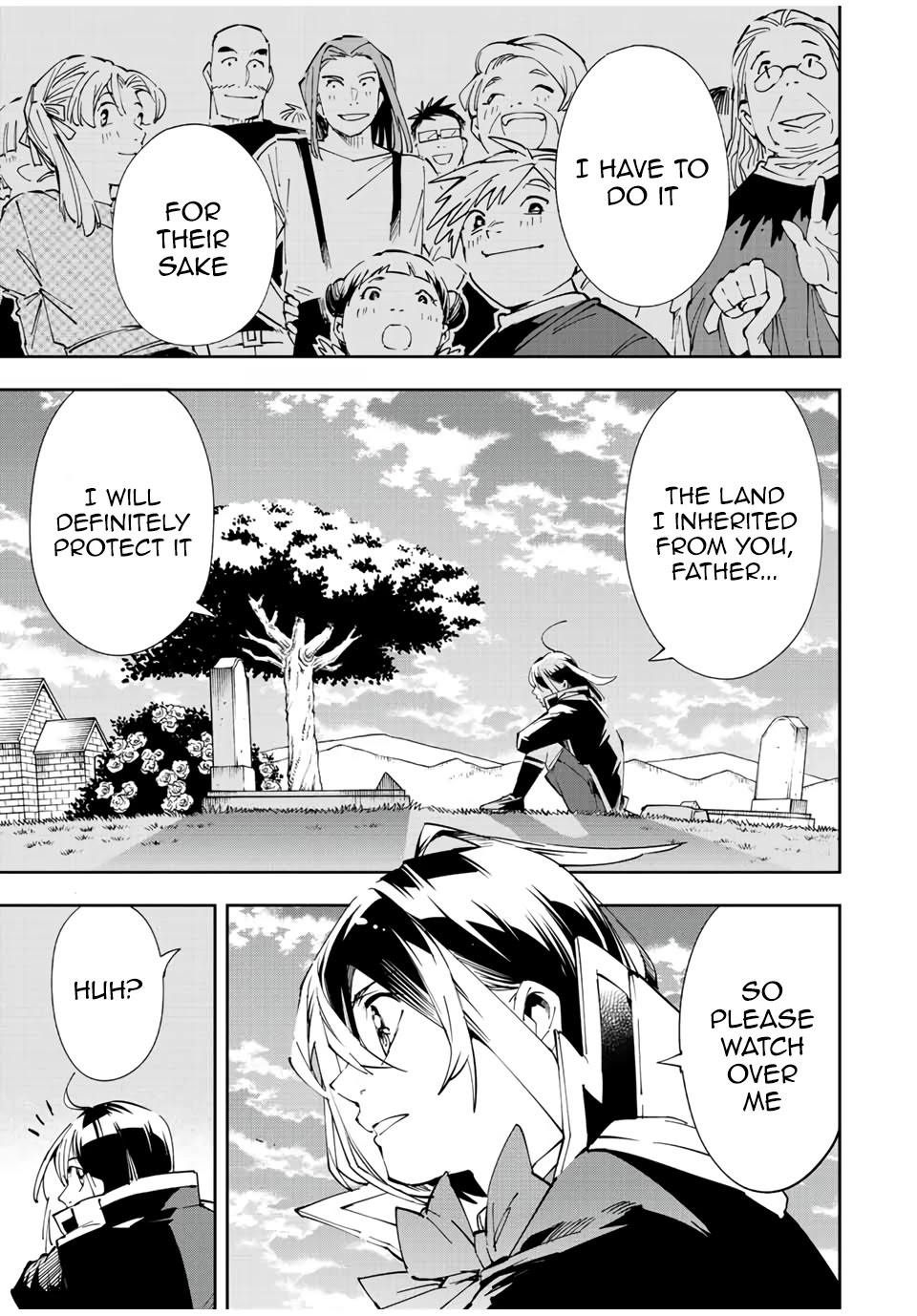 Reincarnated as an Aristocrat with an Appraisal Skill Chapter 64 - Page 12