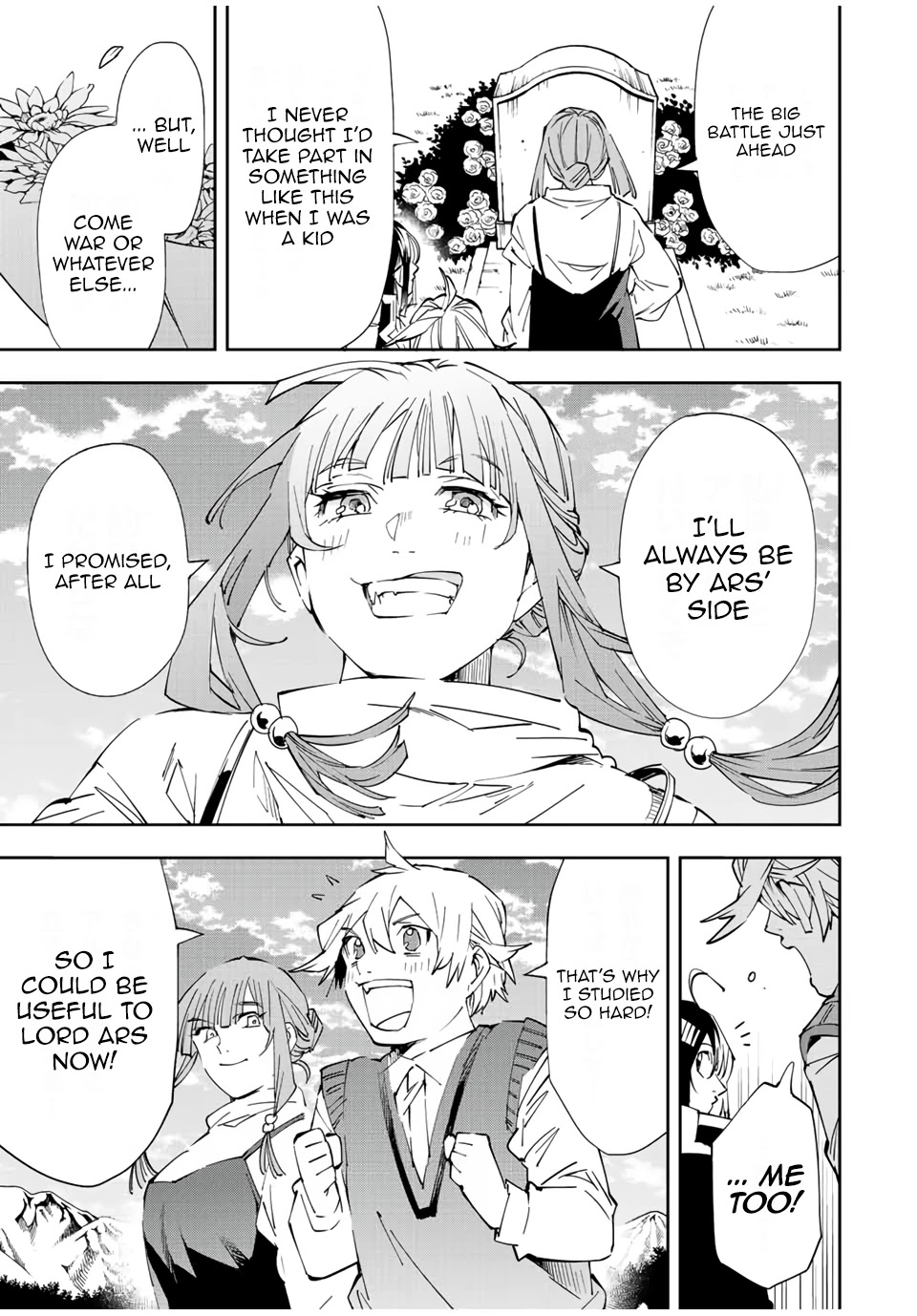 Reincarnated as an Aristocrat with an Appraisal Skill Chapter 64 - Page 14