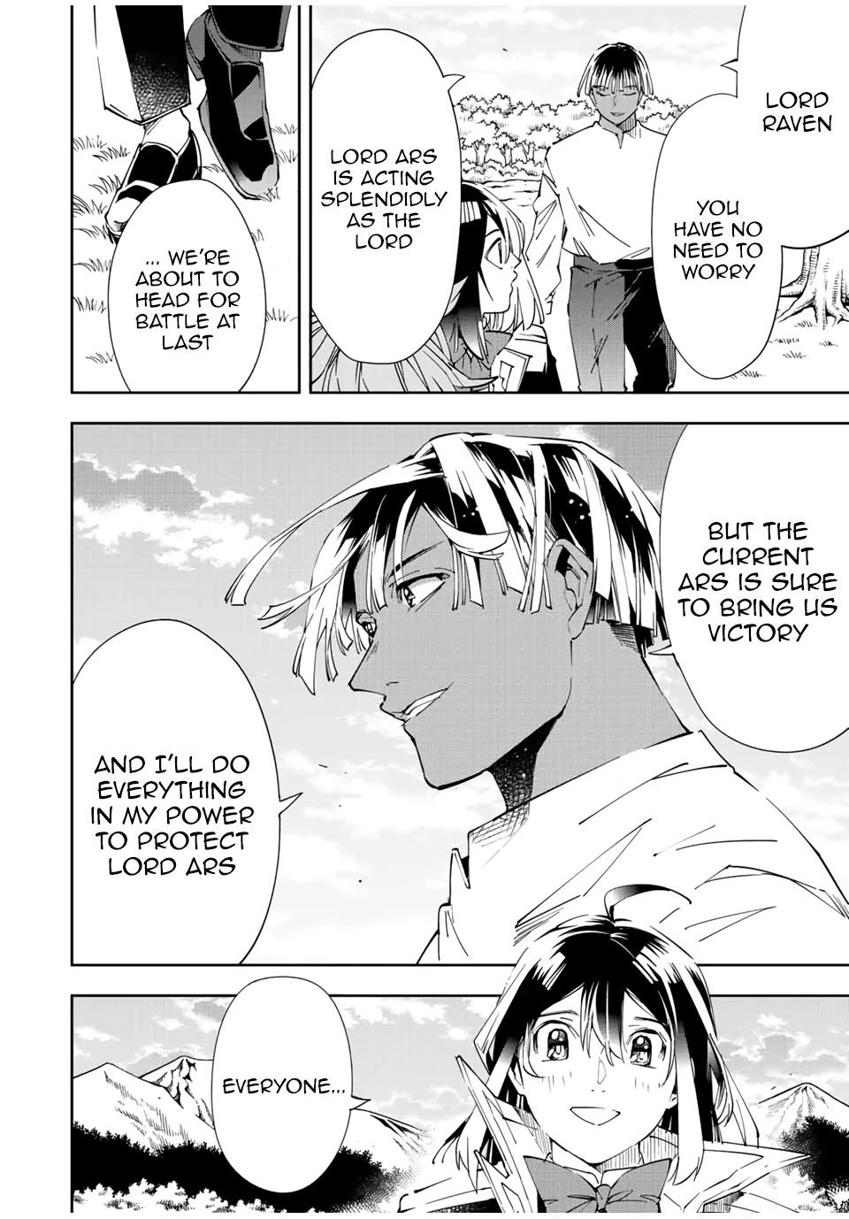 Reincarnated as an Aristocrat with an Appraisal Skill Chapter 64 - Page 15