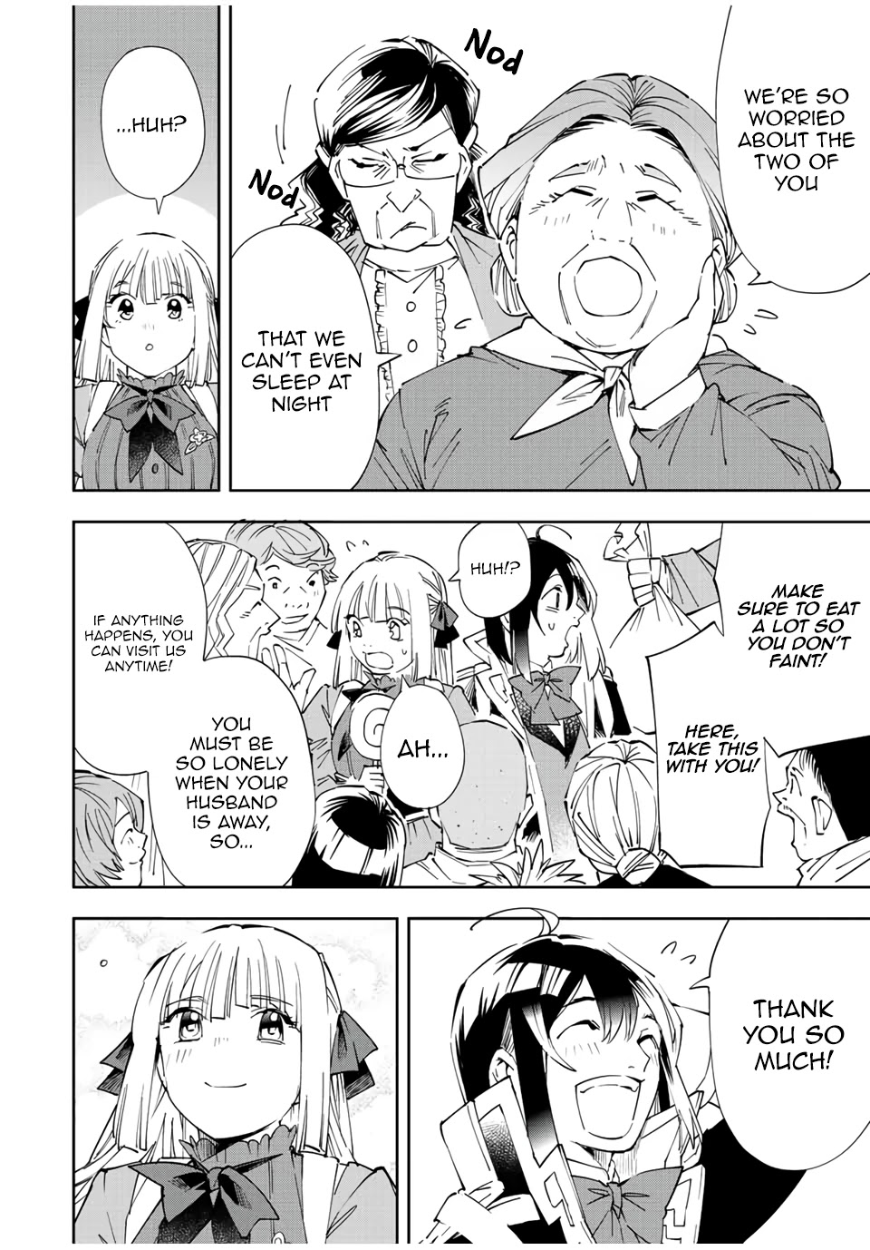Reincarnated as an Aristocrat with an Appraisal Skill Chapter 64 - Page 7