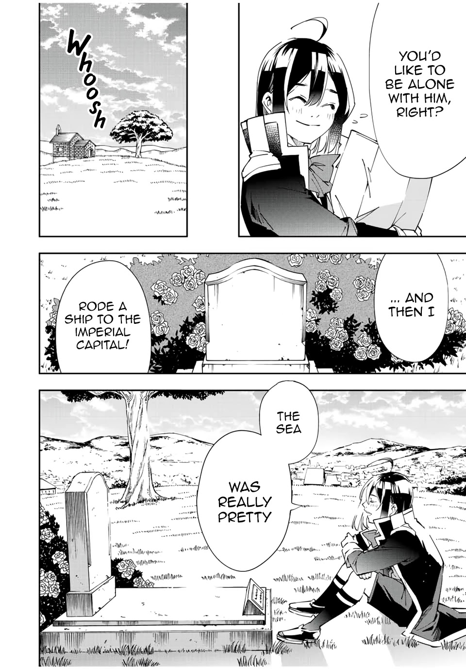 Reincarnated as an Aristocrat with an Appraisal Skill Chapter 64 - Page 9