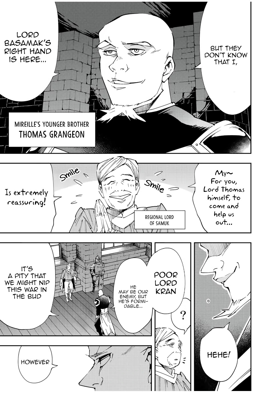 Reincarnated as an Aristocrat with an Appraisal Skill Chapter 65 - Page 14