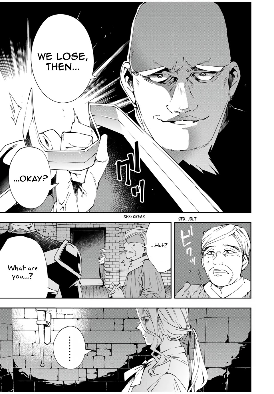 Reincarnated as an Aristocrat with an Appraisal Skill Chapter 65 - Page 16
