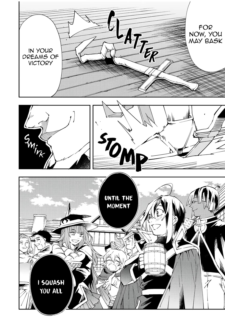 Reincarnated as an Aristocrat with an Appraisal Skill Chapter 65 - Page 17