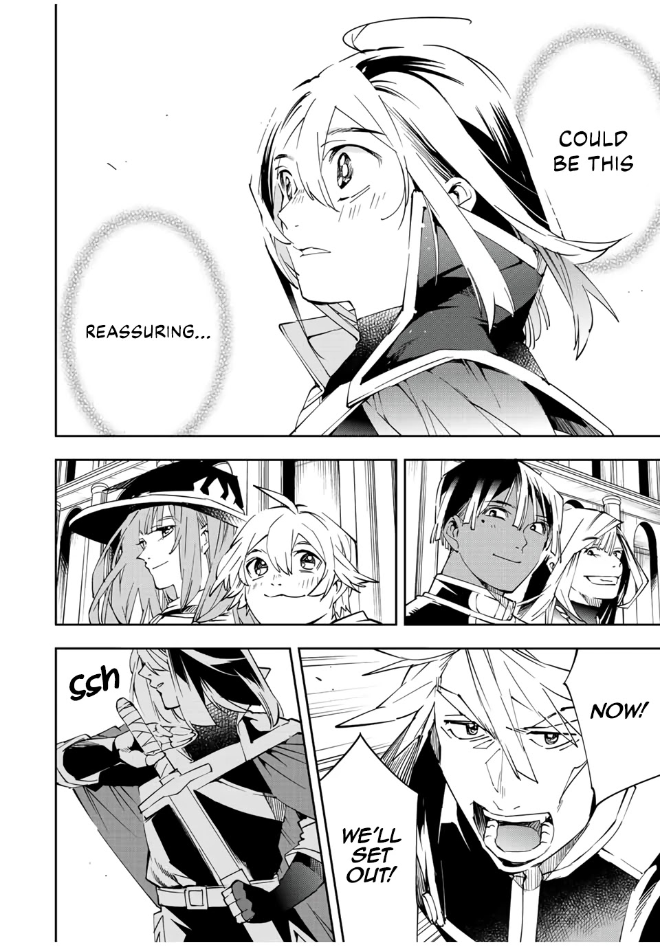 Reincarnated as an Aristocrat with an Appraisal Skill Chapter 65 - Page 9