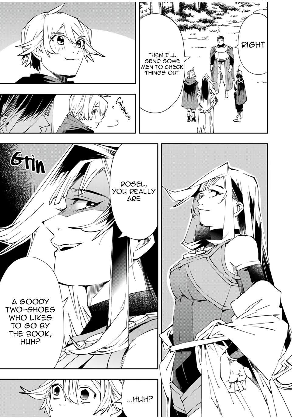 Reincarnated as an Aristocrat with an Appraisal Skill Chapter 66 - Page 10