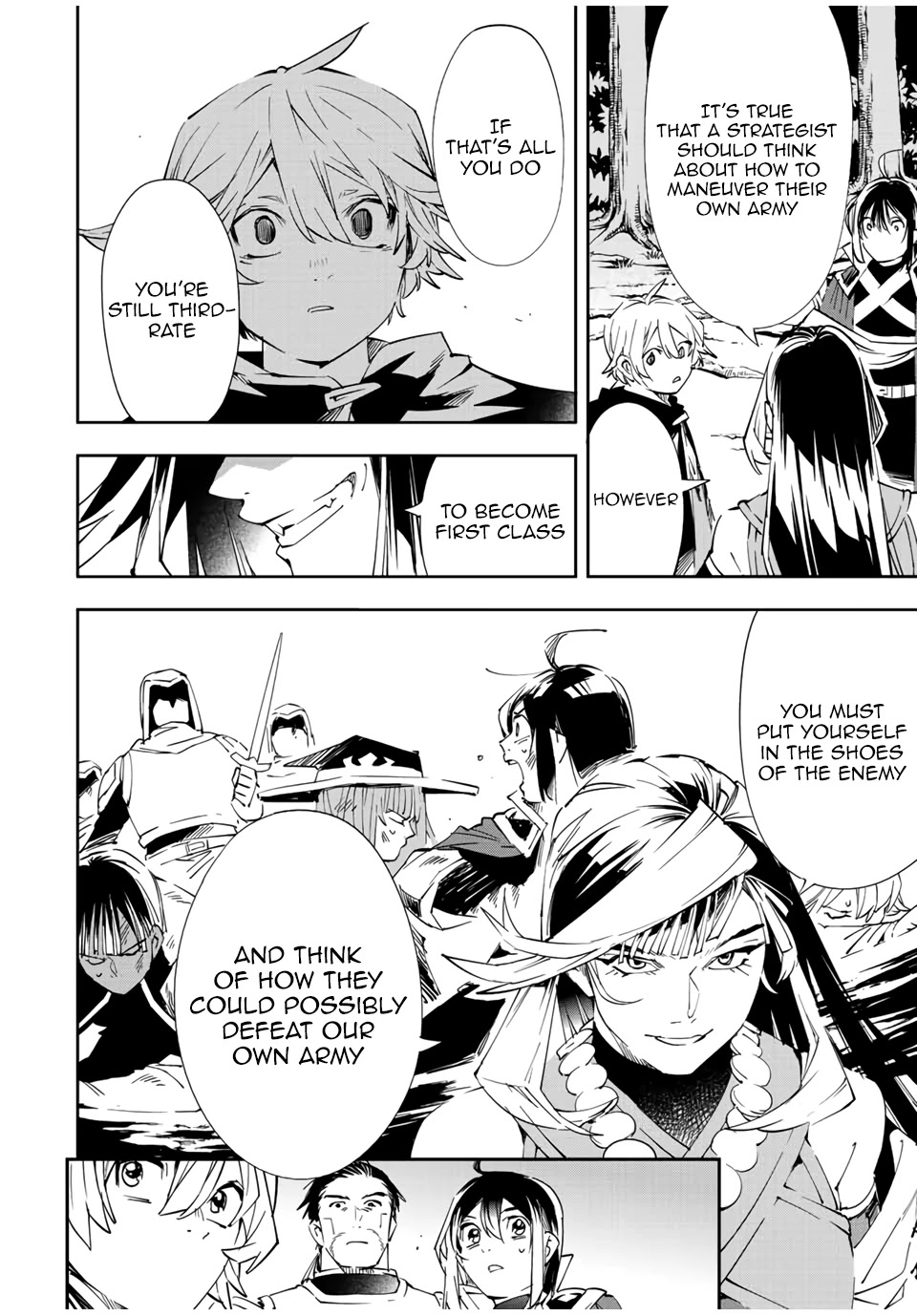 Reincarnated as an Aristocrat with an Appraisal Skill Chapter 66 - Page 11