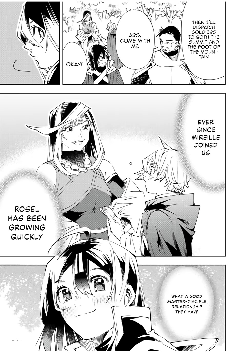 Reincarnated as an Aristocrat with an Appraisal Skill Chapter 66 - Page 14