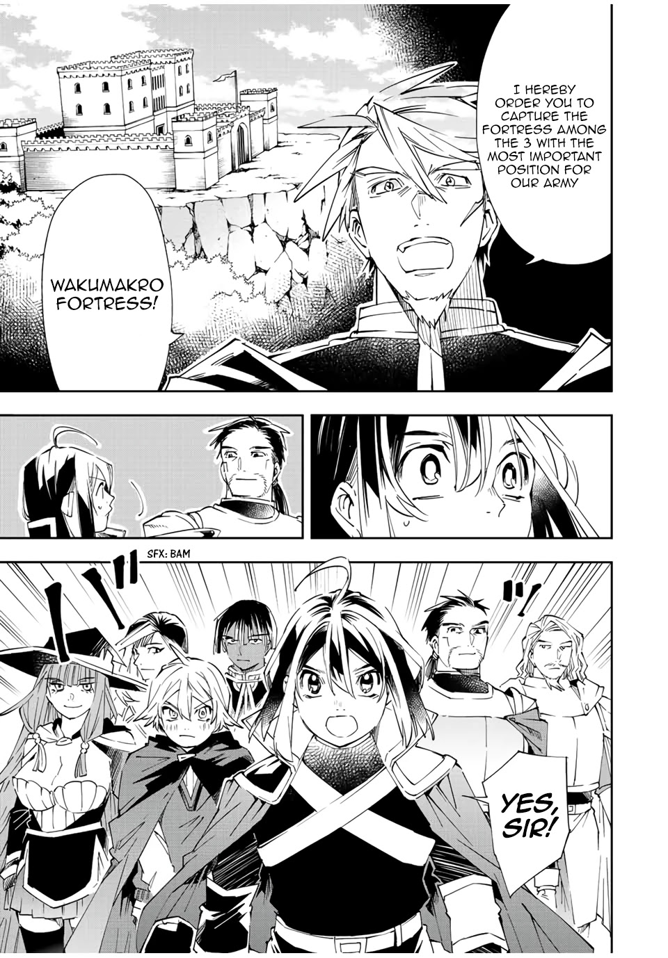 Reincarnated as an Aristocrat with an Appraisal Skill Chapter 66 - Page 2