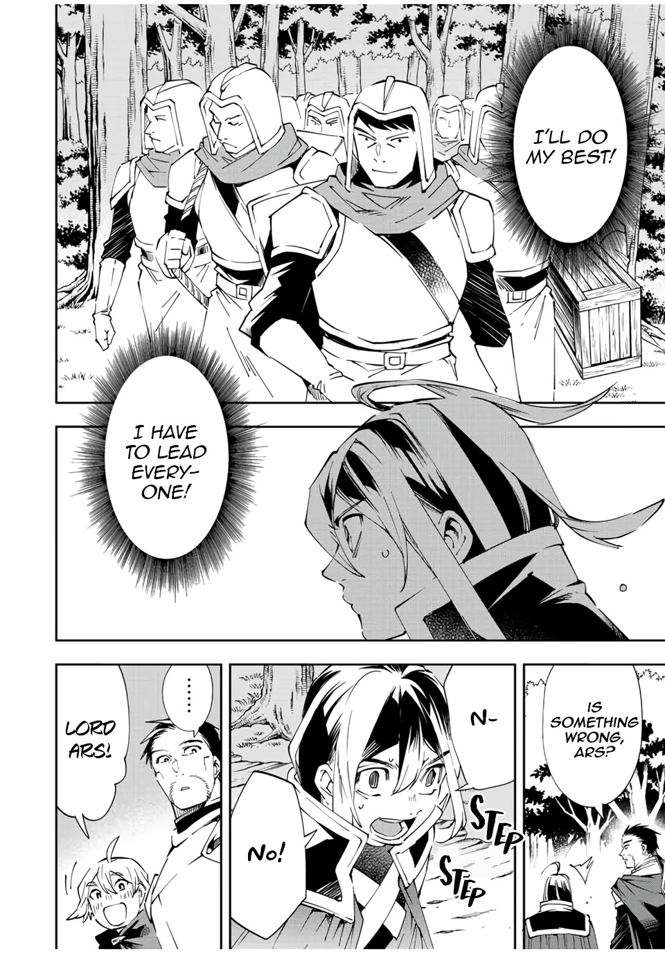 Reincarnated as an Aristocrat with an Appraisal Skill Chapter 66 - Page 5