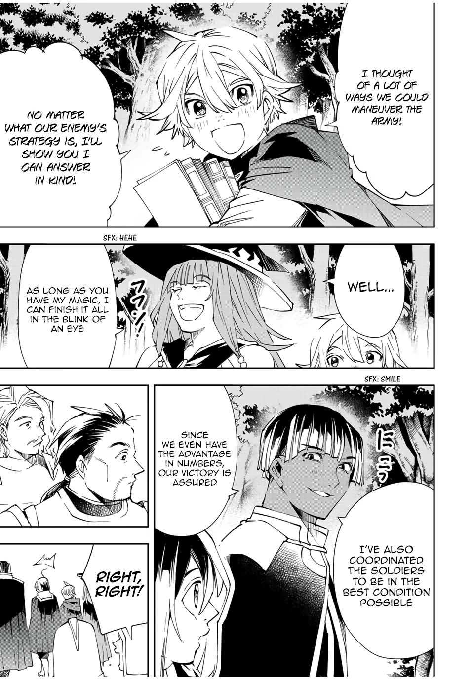 Reincarnated as an Aristocrat with an Appraisal Skill Chapter 66 - Page 6