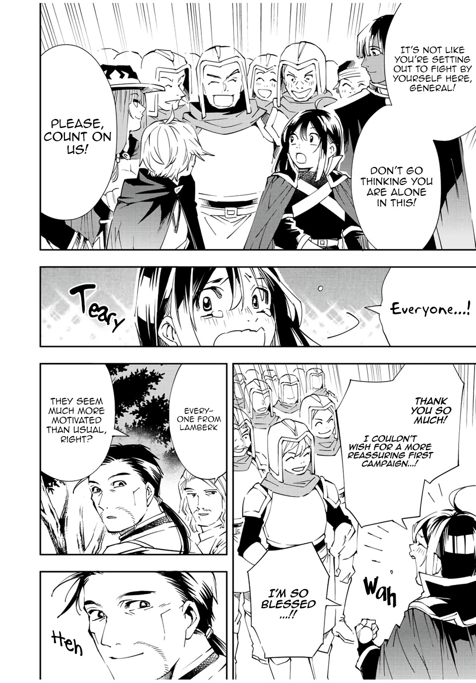 Reincarnated as an Aristocrat with an Appraisal Skill Chapter 66 - Page 7