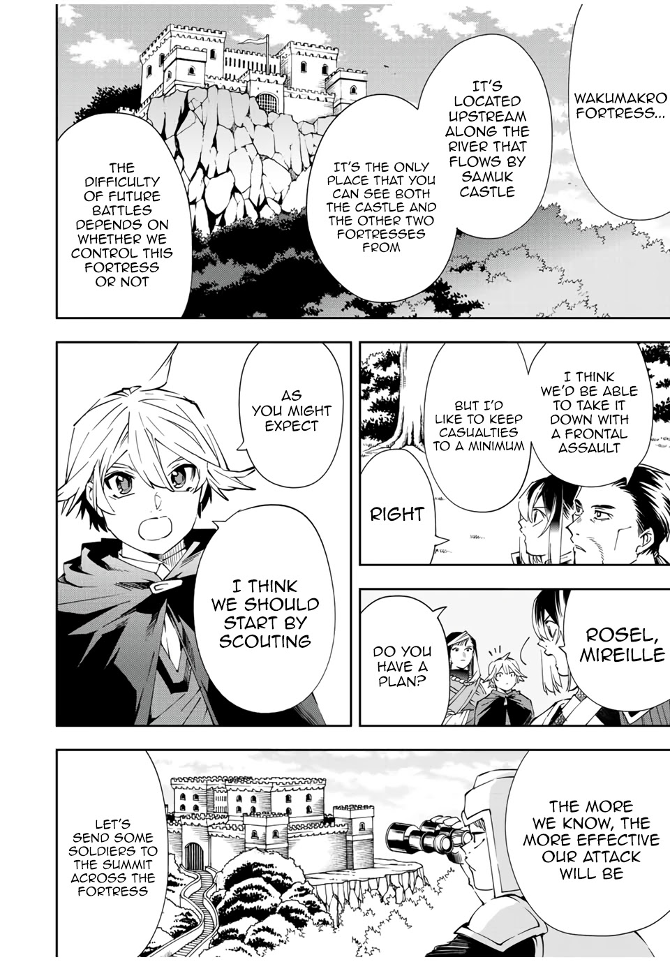 Reincarnated as an Aristocrat with an Appraisal Skill Chapter 66 - Page 9