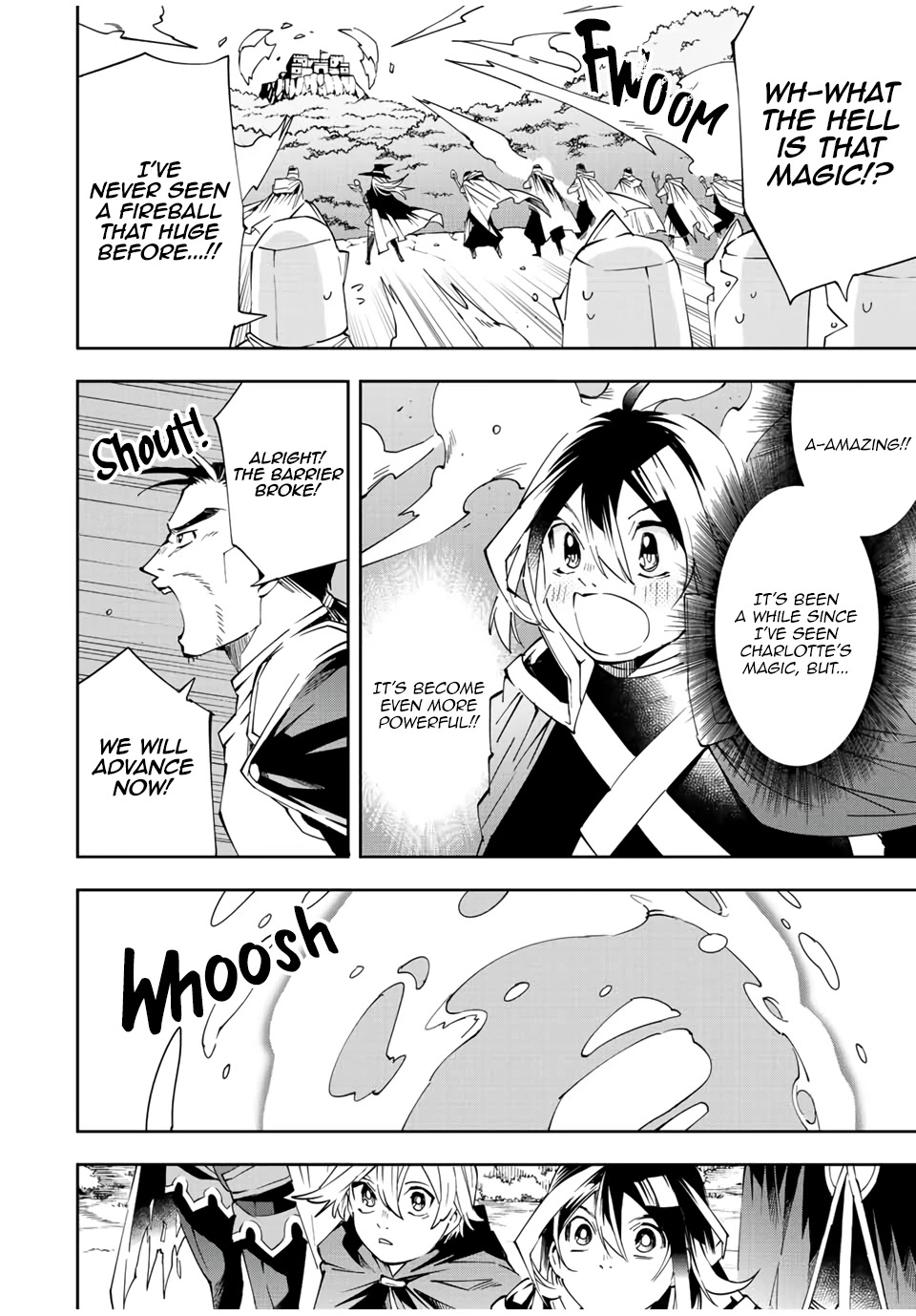 Reincarnated as an Aristocrat with an Appraisal Skill Chapter 67 - Page 11