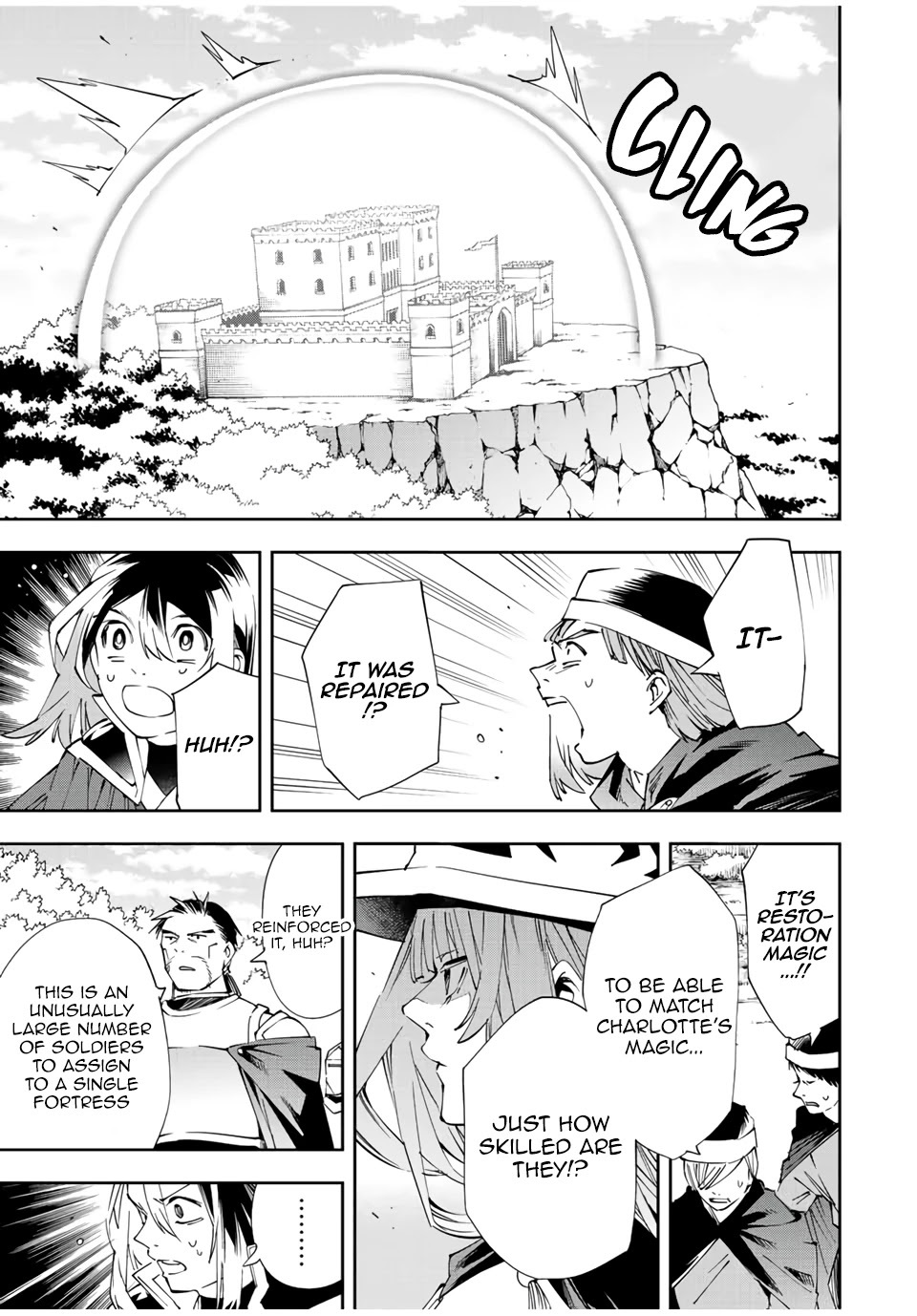 Reincarnated as an Aristocrat with an Appraisal Skill Chapter 67 - Page 12