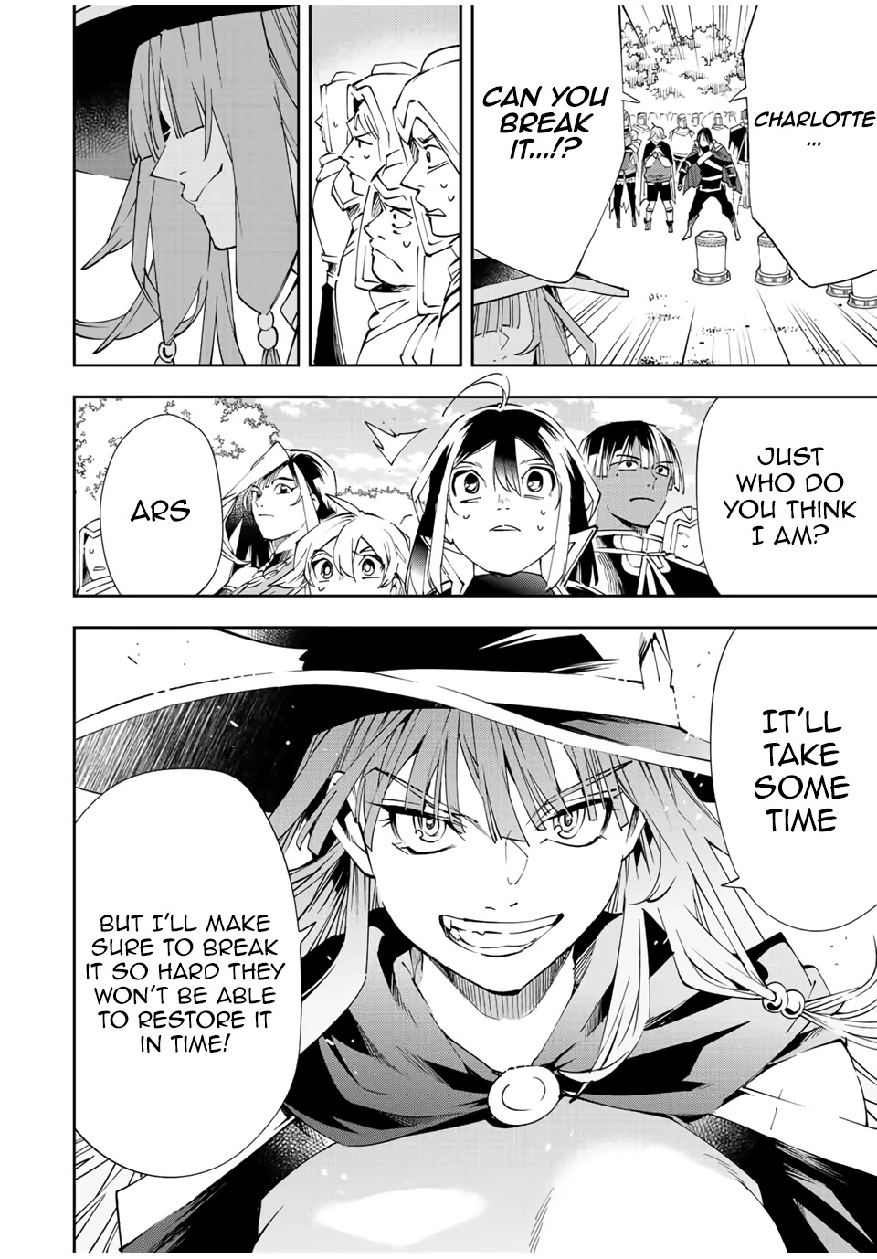 Reincarnated as an Aristocrat with an Appraisal Skill Chapter 67 - Page 13