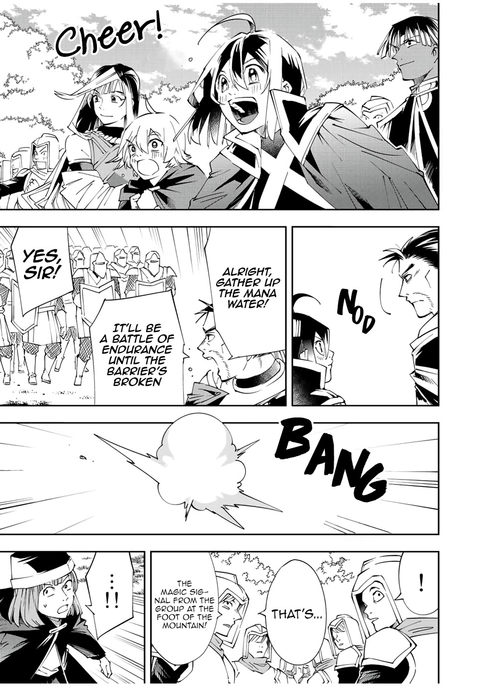 Reincarnated as an Aristocrat with an Appraisal Skill Chapter 67 - Page 14