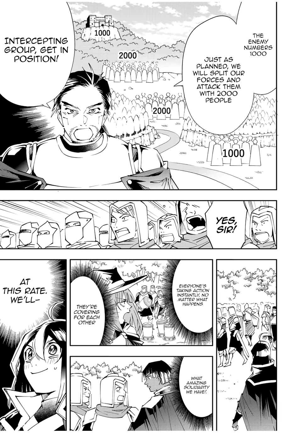 Reincarnated as an Aristocrat with an Appraisal Skill Chapter 67 - Page 16