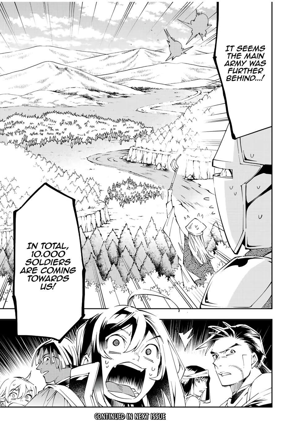 Reincarnated as an Aristocrat with an Appraisal Skill Chapter 67 - Page 18