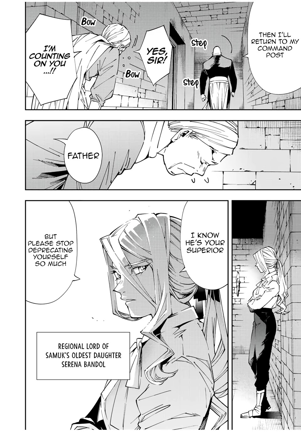 Reincarnated as an Aristocrat with an Appraisal Skill Chapter 67 - Page 3