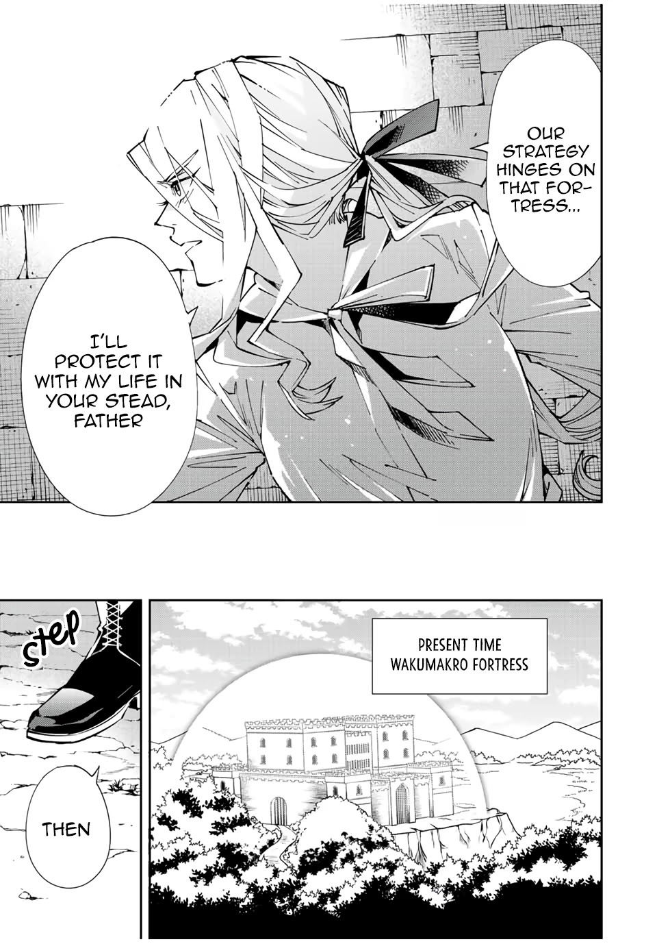 Reincarnated as an Aristocrat with an Appraisal Skill Chapter 67 - Page 6