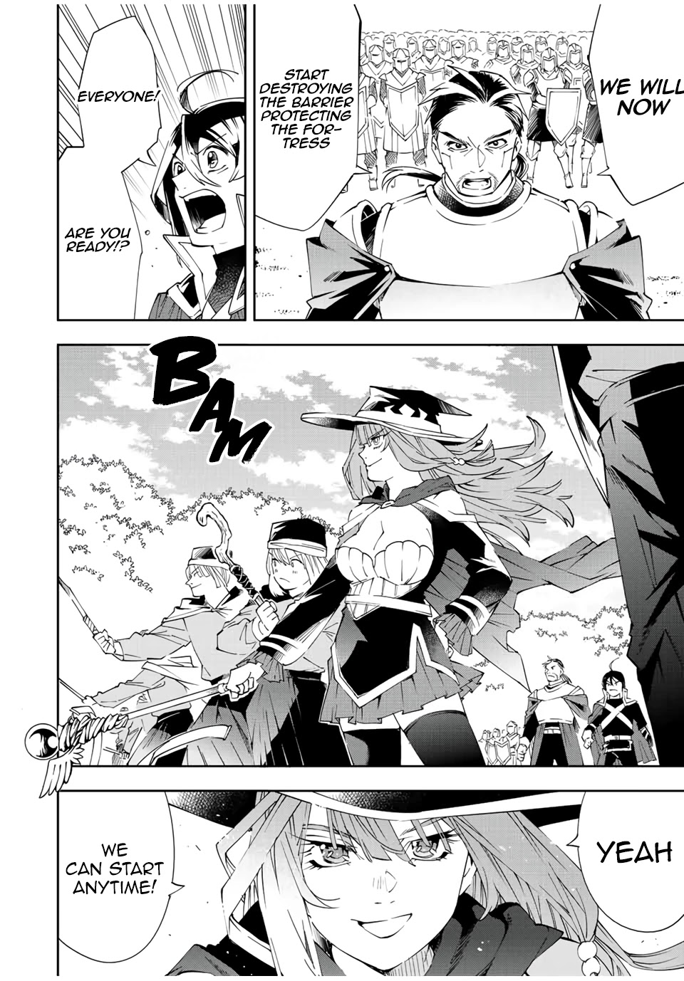 Reincarnated as an Aristocrat with an Appraisal Skill Chapter 67 - Page 7