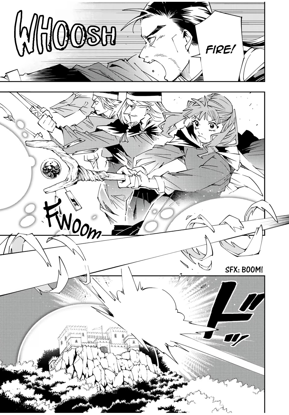 Reincarnated as an Aristocrat with an Appraisal Skill Chapter 67 - Page 8