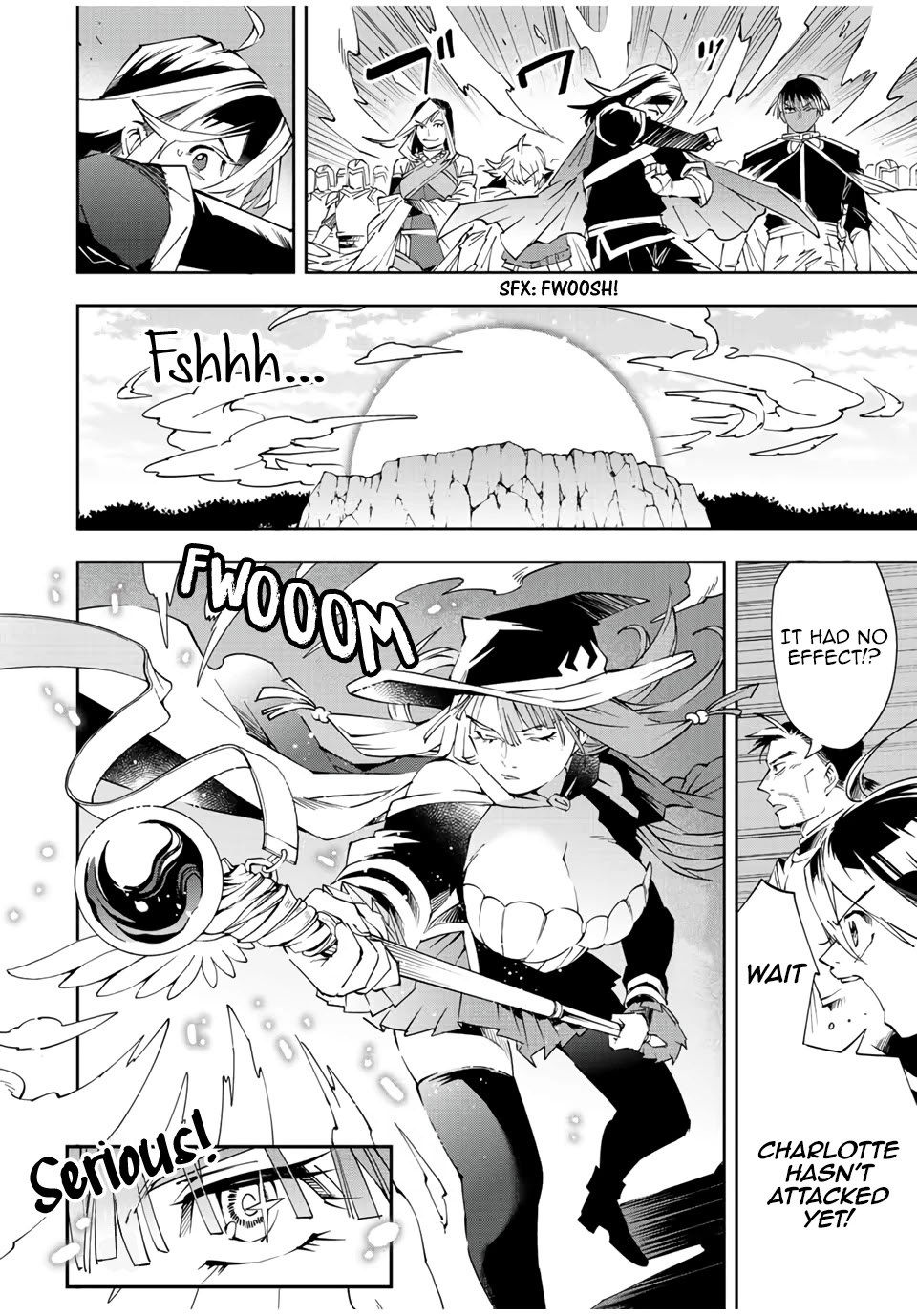 Reincarnated as an Aristocrat with an Appraisal Skill Chapter 67 - Page 9