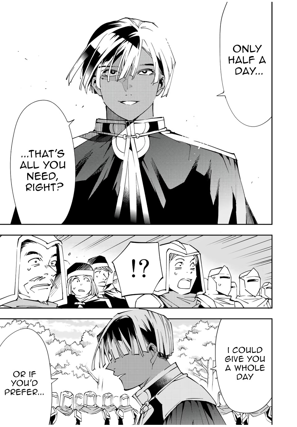 Reincarnated as an Aristocrat with an Appraisal Skill Chapter 68 - Page 10