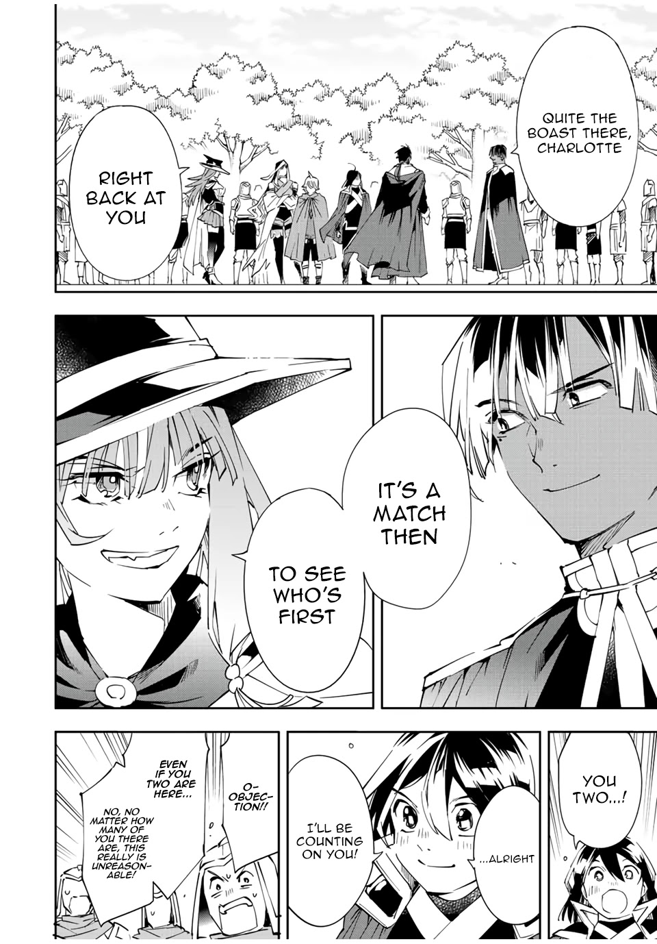 Reincarnated as an Aristocrat with an Appraisal Skill Chapter 68 - Page 13