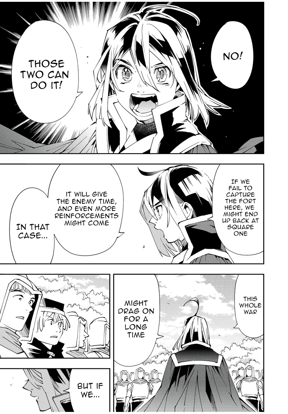 Reincarnated as an Aristocrat with an Appraisal Skill Chapter 68 - Page 14