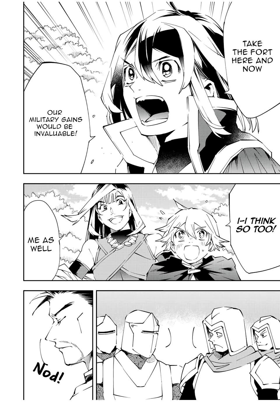Reincarnated as an Aristocrat with an Appraisal Skill Chapter 68 - Page 15