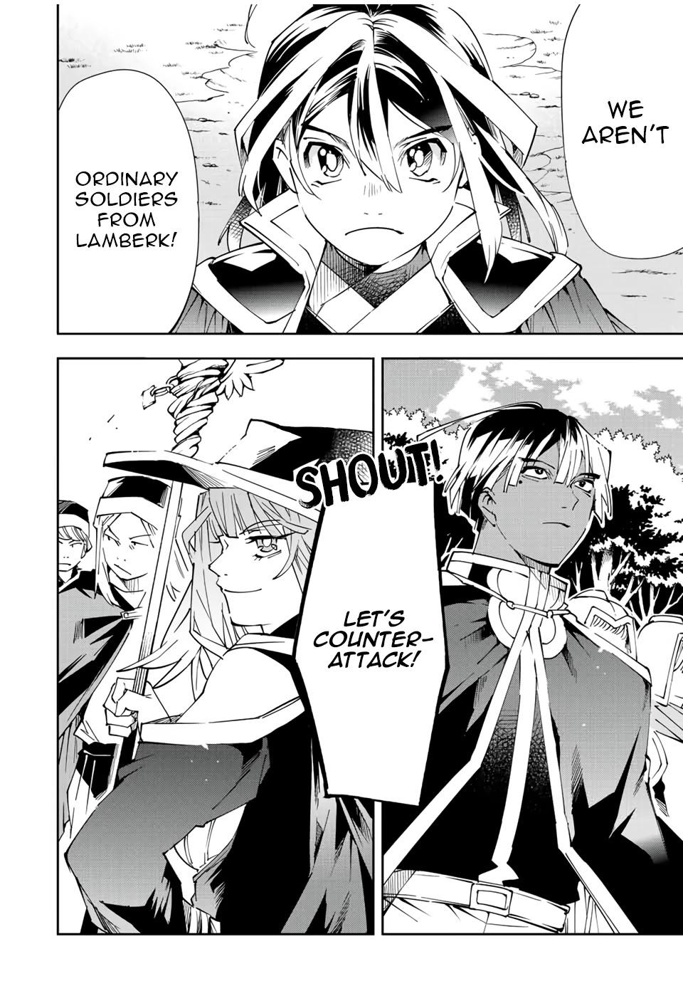 Reincarnated as an Aristocrat with an Appraisal Skill Chapter 68 - Page 17