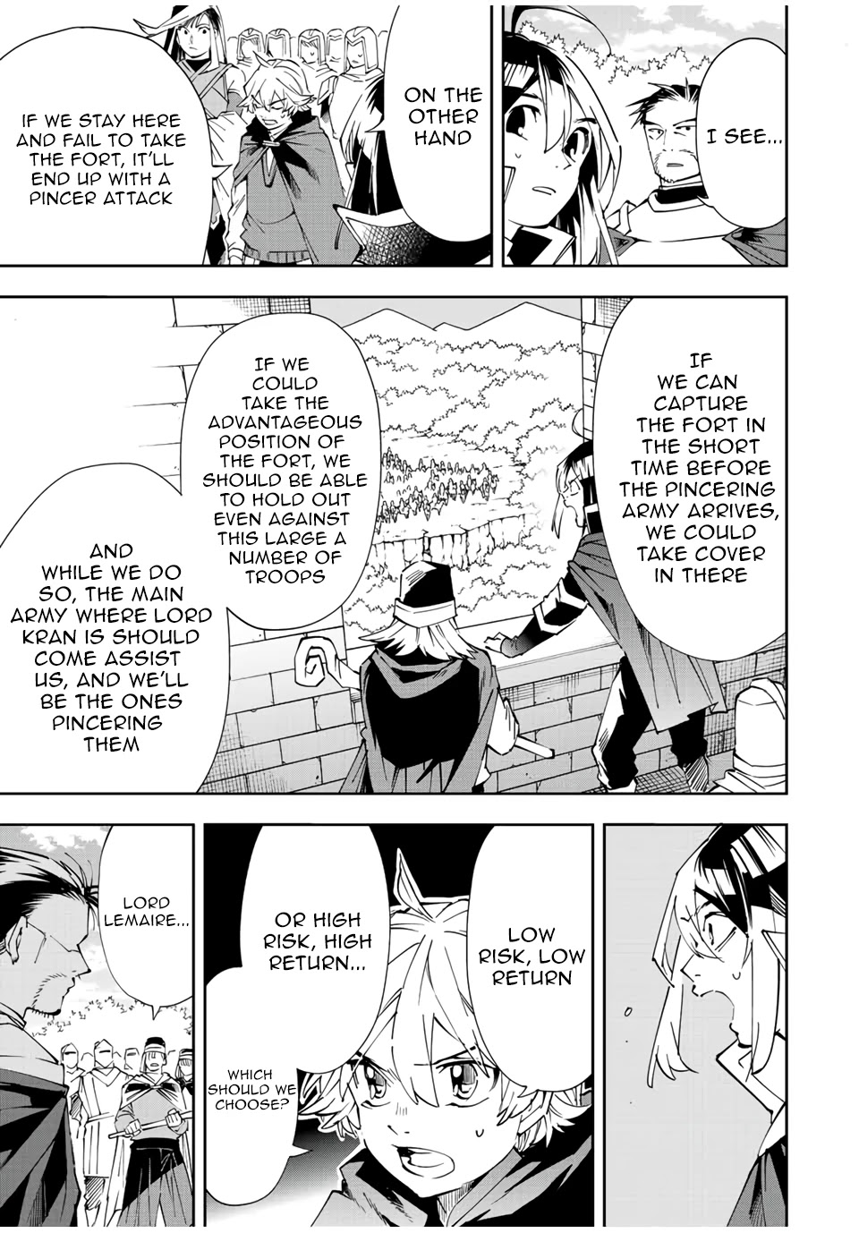 Reincarnated as an Aristocrat with an Appraisal Skill Chapter 68 - Page 4