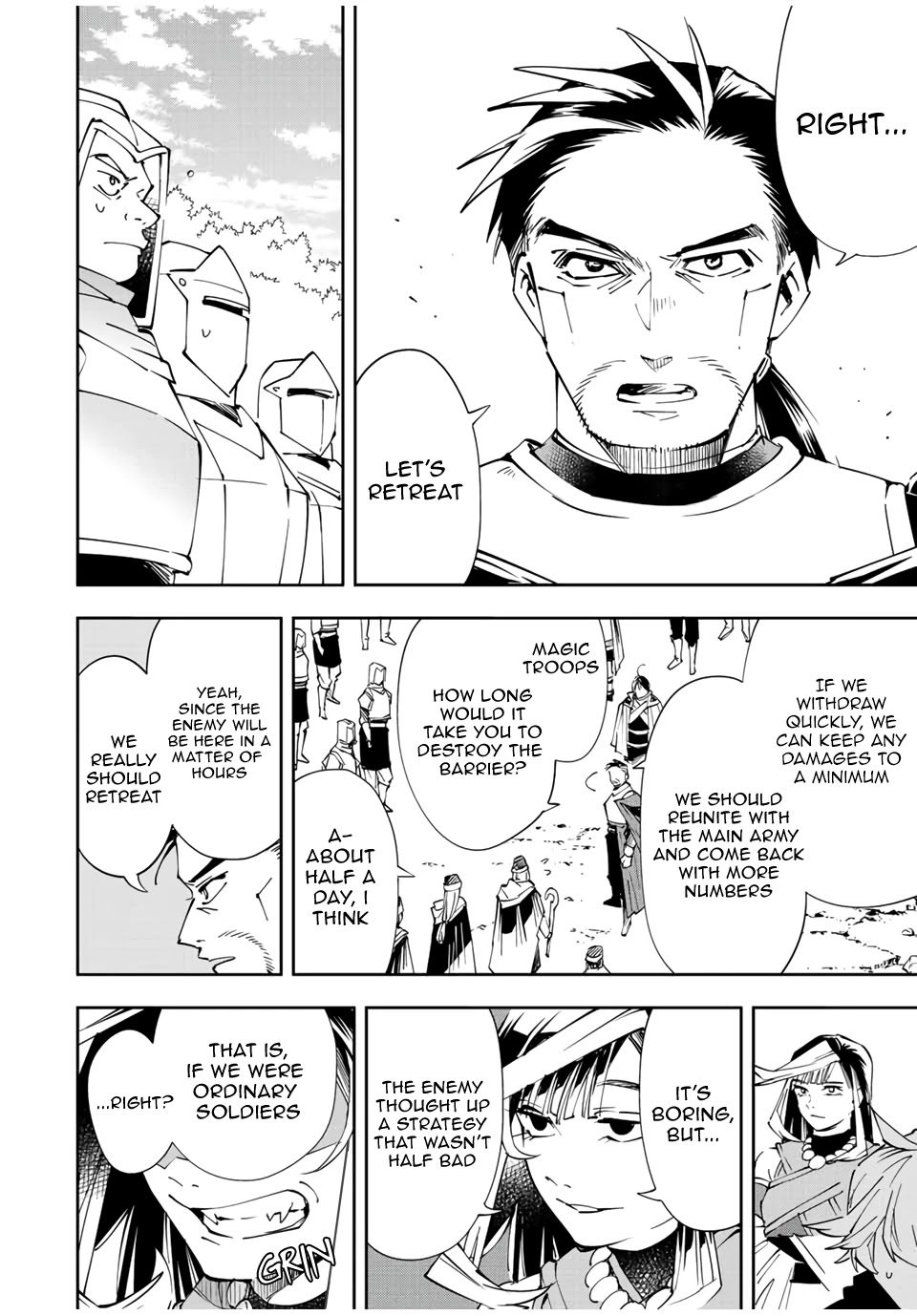 Reincarnated as an Aristocrat with an Appraisal Skill Chapter 68 - Page 5