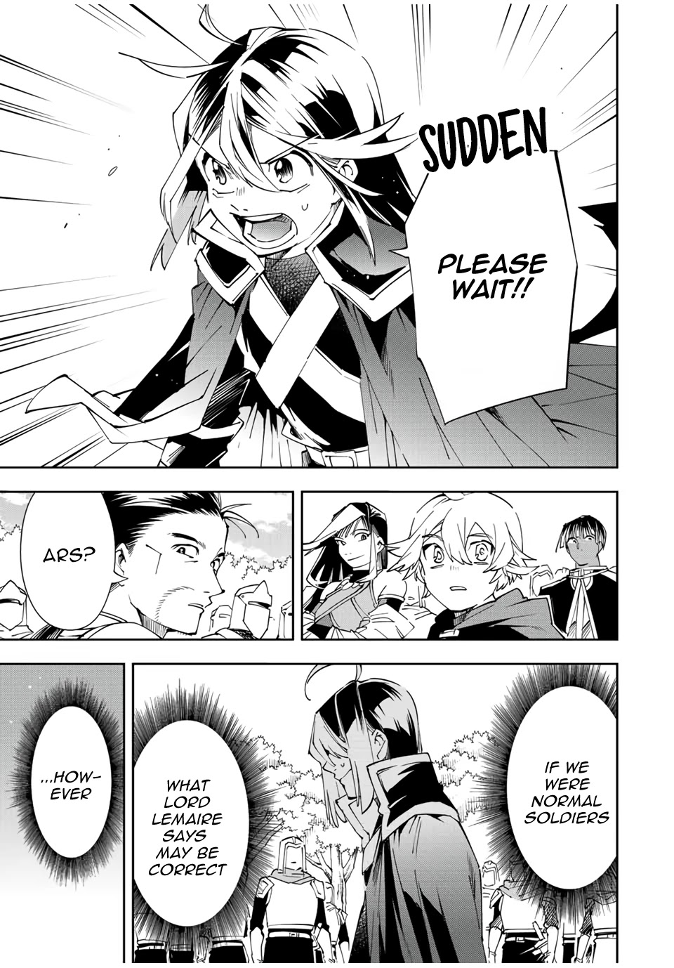 Reincarnated as an Aristocrat with an Appraisal Skill Chapter 68 - Page 6