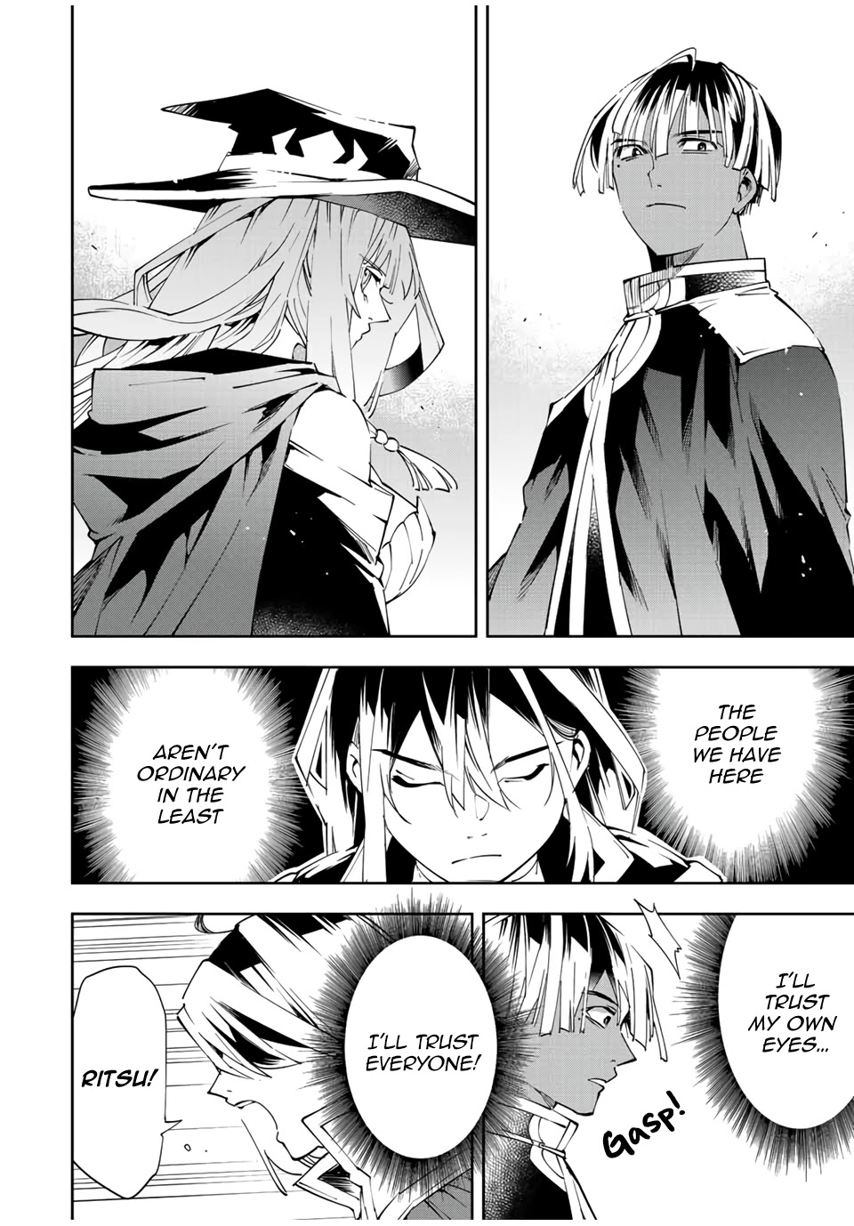 Reincarnated as an Aristocrat with an Appraisal Skill Chapter 68 - Page 7
