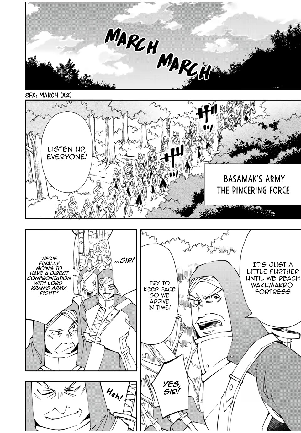 Reincarnated as an Aristocrat with an Appraisal Skill Chapter 69 - Page 1